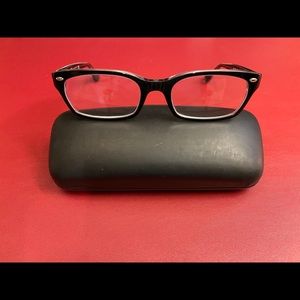 Ray Ban eyeglasses